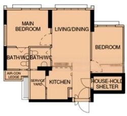 northshore-residences-ii photo thumbnail #2